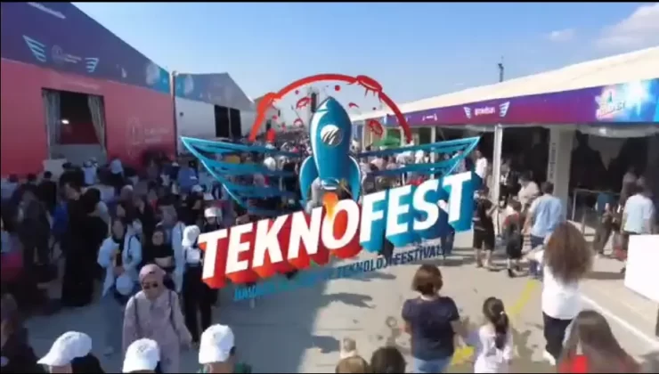 Güzel İzmir’imiz Dünya’nın en büyük teknoloji festivali TEKNOFEST’e ev sahipliği yaptı.
